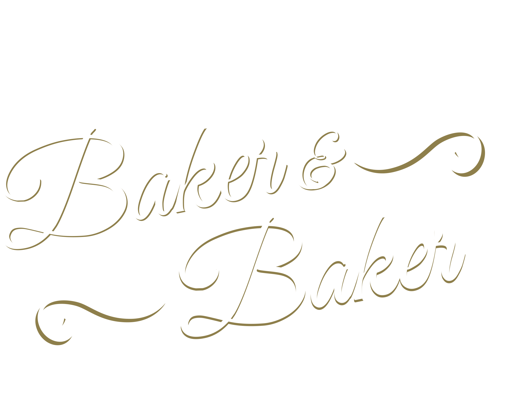 Baker baker logo rgb
